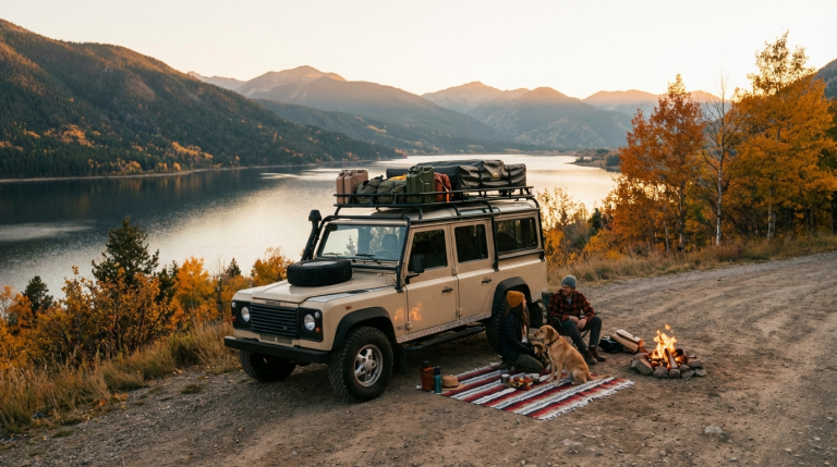 Поездка за город на машине: чек-лист подготовки авто и быта