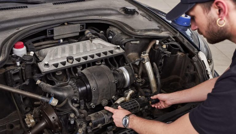 Стук в подвеске: как быстро найти причину и устранить